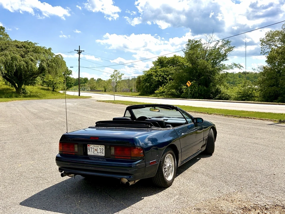 1989 Mazda RX-7 - Image 9 of 20