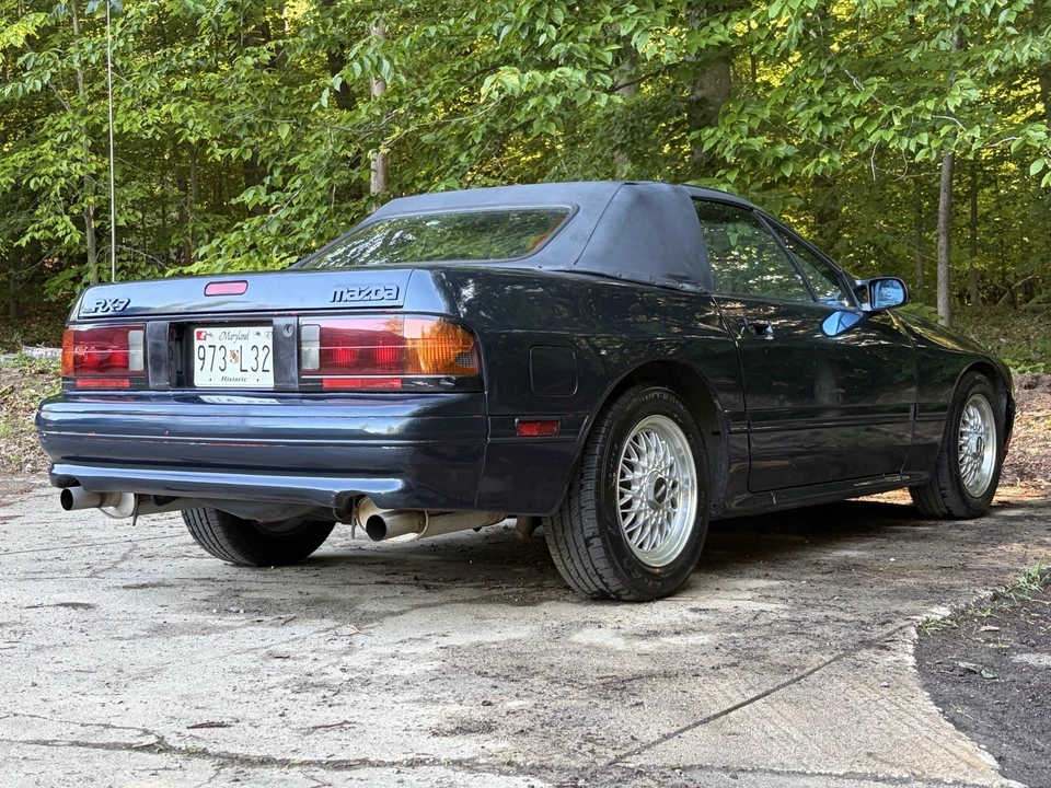 1989 Mazda RX-7 - Image 2 of 20