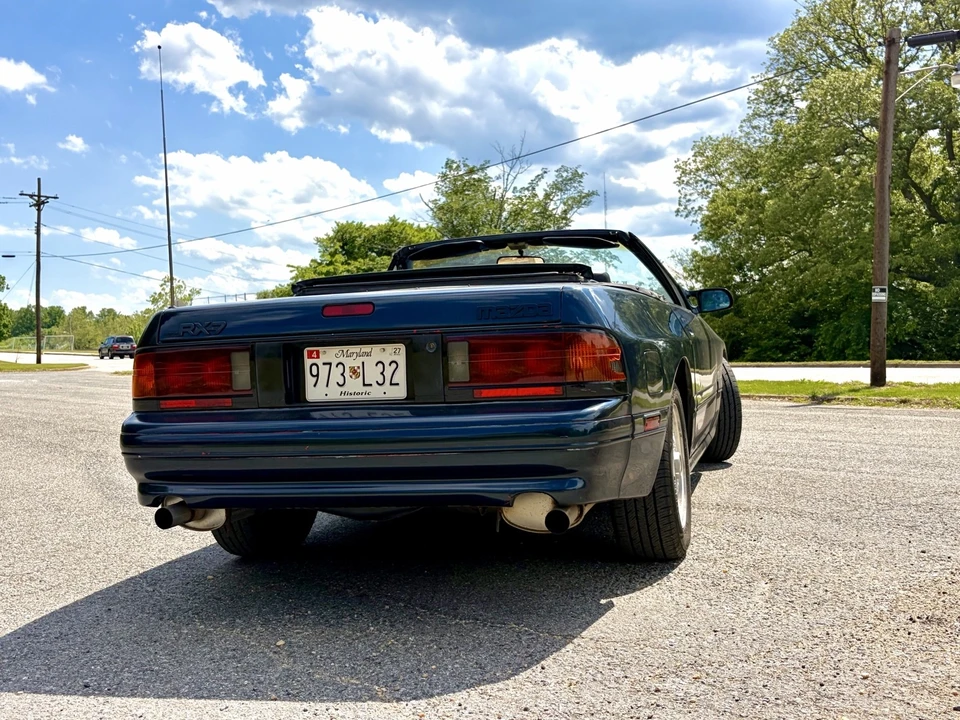 1989 Mazda RX-7 - Image 10 of 20
