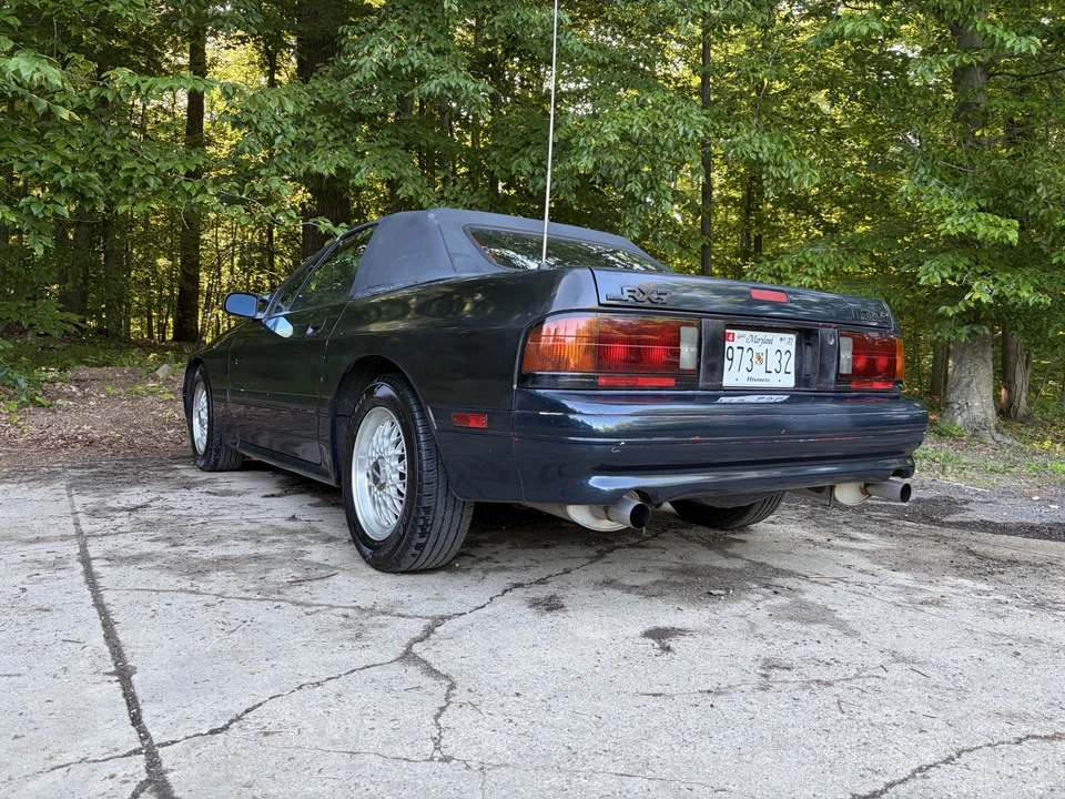 1989 Mazda RX-7 - Image 4 of 20