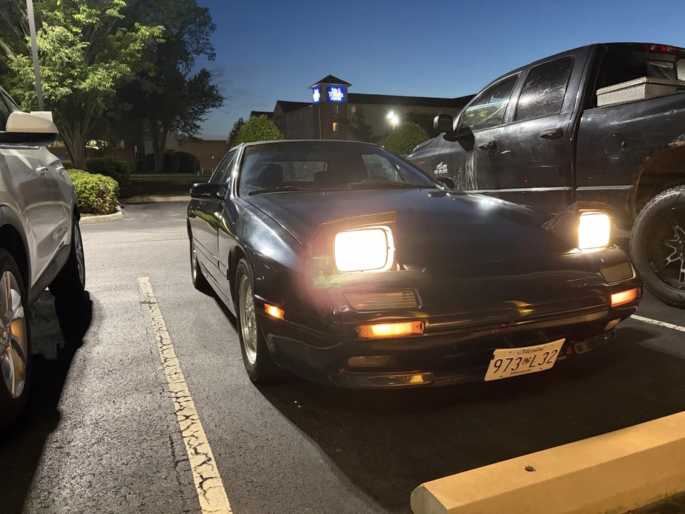 1989 Mazda RX-7 - Image 12 of 20