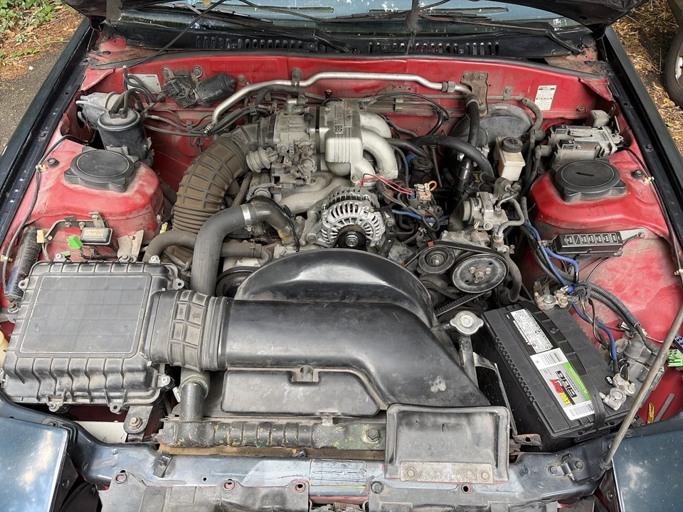1989 Mazda RX-7 - Image 17 of 20
