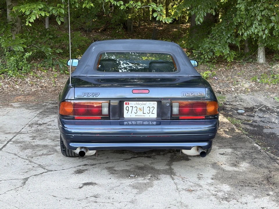 1989 Mazda RX-7 - Image 3 of 20