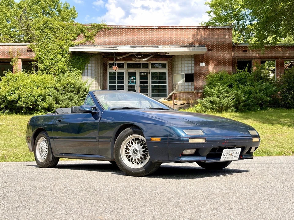 1989 Mazda RX-7 - Image 7 of 20