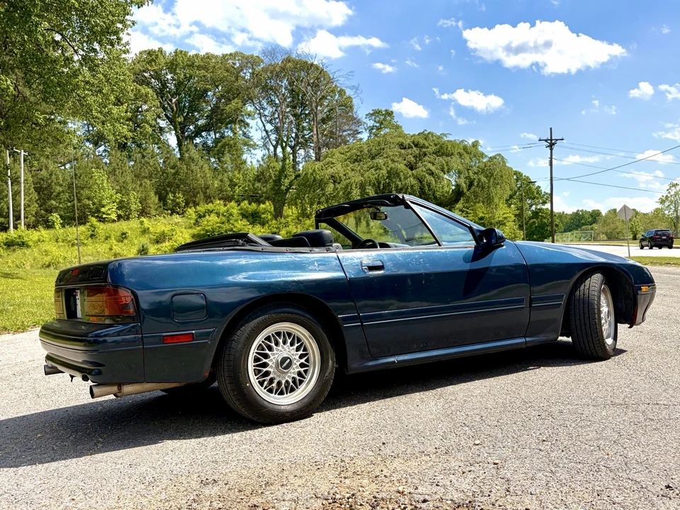 1989 Mazda RX-7 - Image 8 of 20