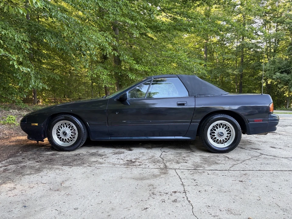 1989 Mazda RX-7 - Image 5 of 20