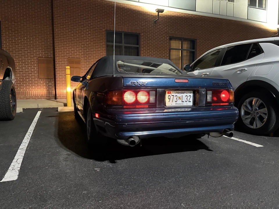 1989 Mazda RX-7 - Image 13 of 20