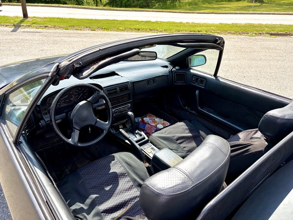 1989 Mazda RX-7 - Image 15 of 20