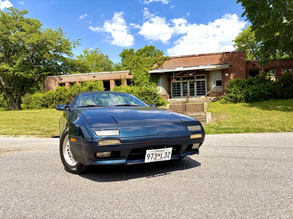 1989 Mazda RX-7 - Image 6 of 20