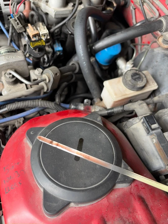 1989 Mazda RX-7 - Image 20 of 20