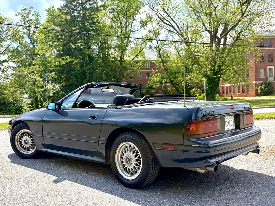 1989 Mazda RX-7 - Image 11 of 20