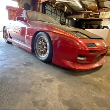1989 Mazda RX-7