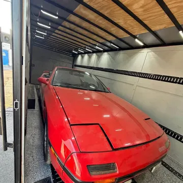 1989 Mazda RX-7