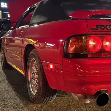 1989 Mazda RX-7