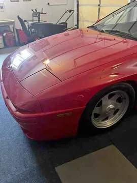 1989 Mazda RX-7