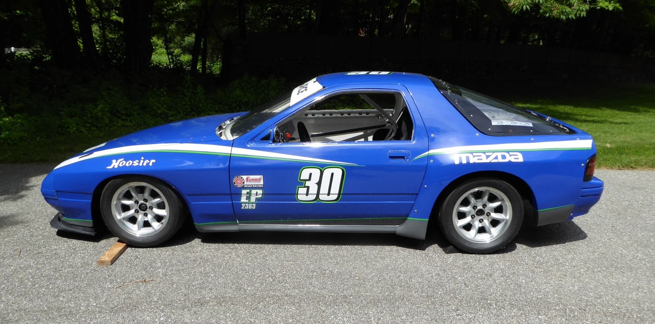 1989 Mazda RX-7 FC - Image 2 of 31