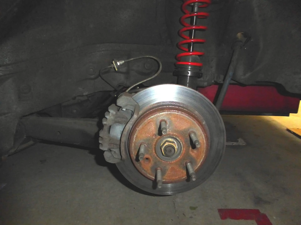 1989 Mazda RX-7 FC - Image 29 of 31