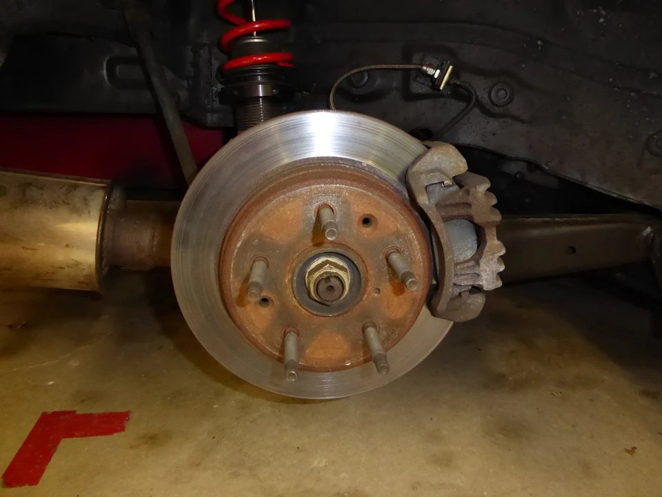 1989 Mazda RX-7 FC - Image 30 of 31