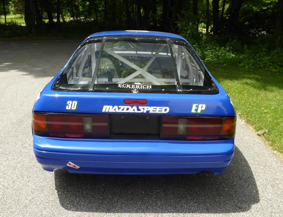 1989 Mazda RX-7 FC - Image 4 of 31