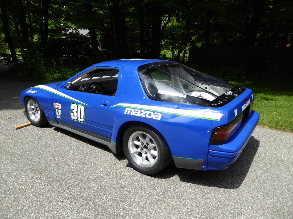 1989 Mazda RX-7 FC - Image 3 of 31