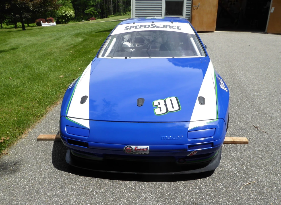 1989 Mazda RX-7 FC - Image 8 of 31