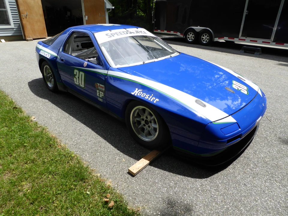 1989 Mazda RX-7 FC - Image 7 of 31
