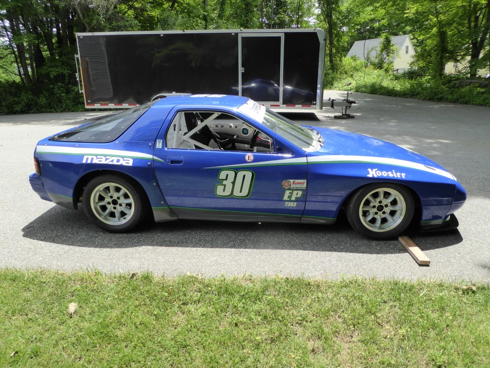 1989 Mazda RX-7 FC - Image 6 of 31