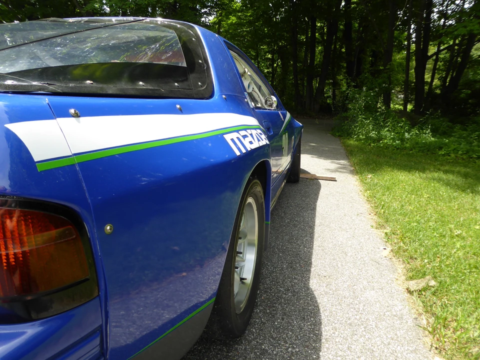 1989 Mazda RX-7 FC - Image 11 of 31