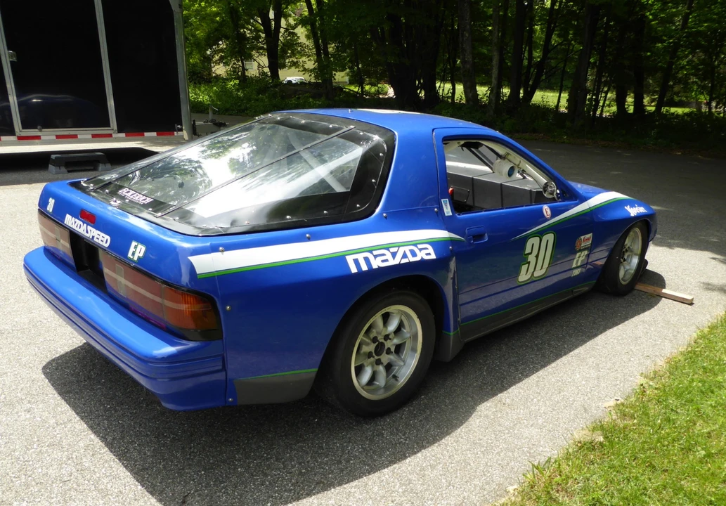 1989 Mazda RX-7 FC - Image 5 of 31