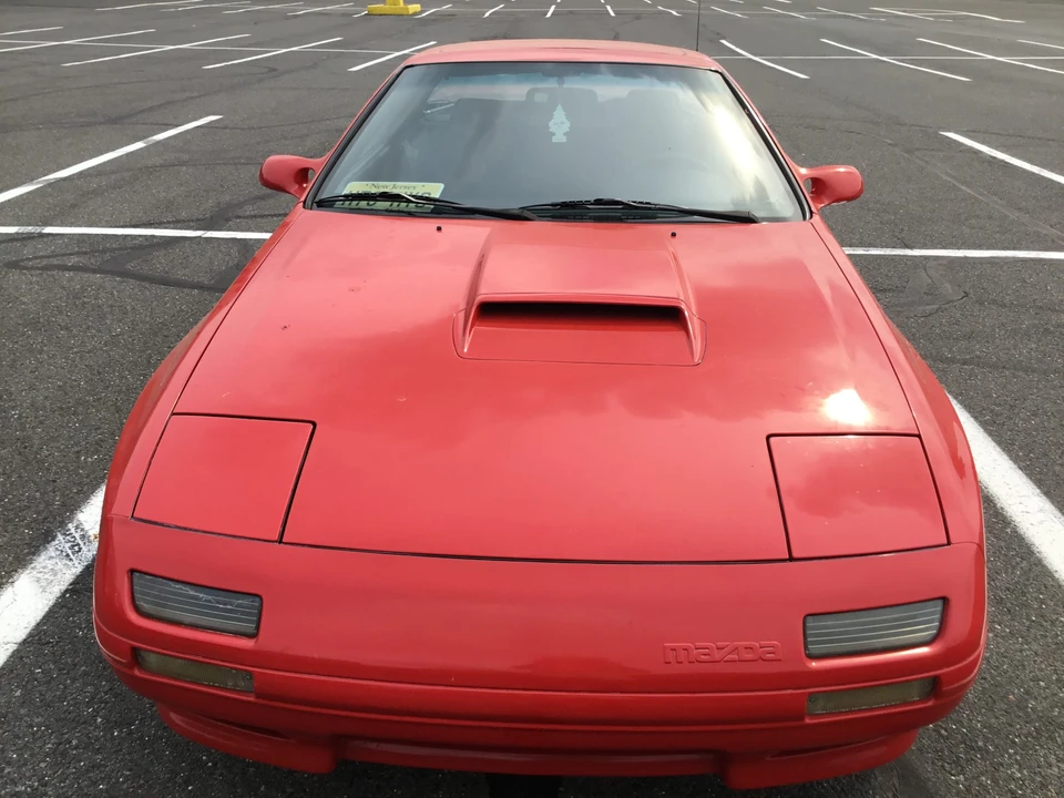 1989 Mazda RX-7 FC Turbo II - Image 22 of 31
