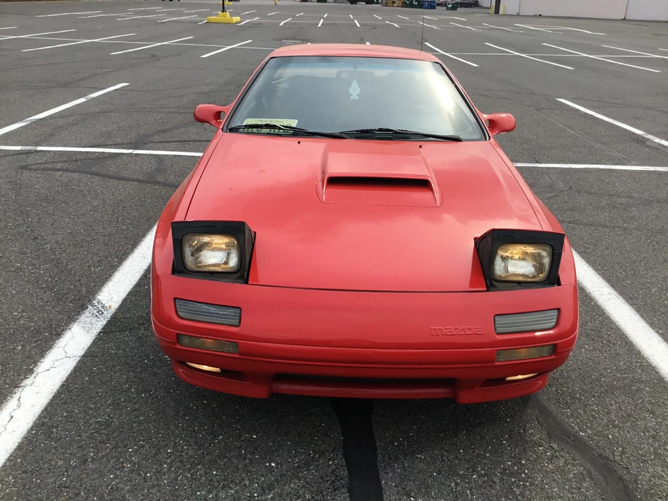 1989 Mazda RX-7 FC Turbo II - Image 26 of 31
