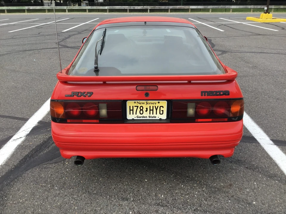 1989 Mazda RX-7 FC Turbo II - Image 8 of 31