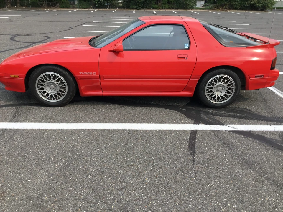 1989 Mazda RX-7 FC Turbo II - Image 18 of 31