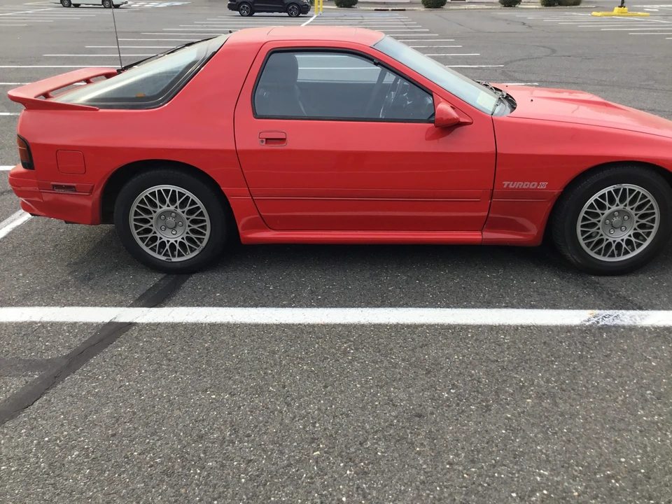 1989 Mazda RX-7 FC Turbo II - Image 17 of 31