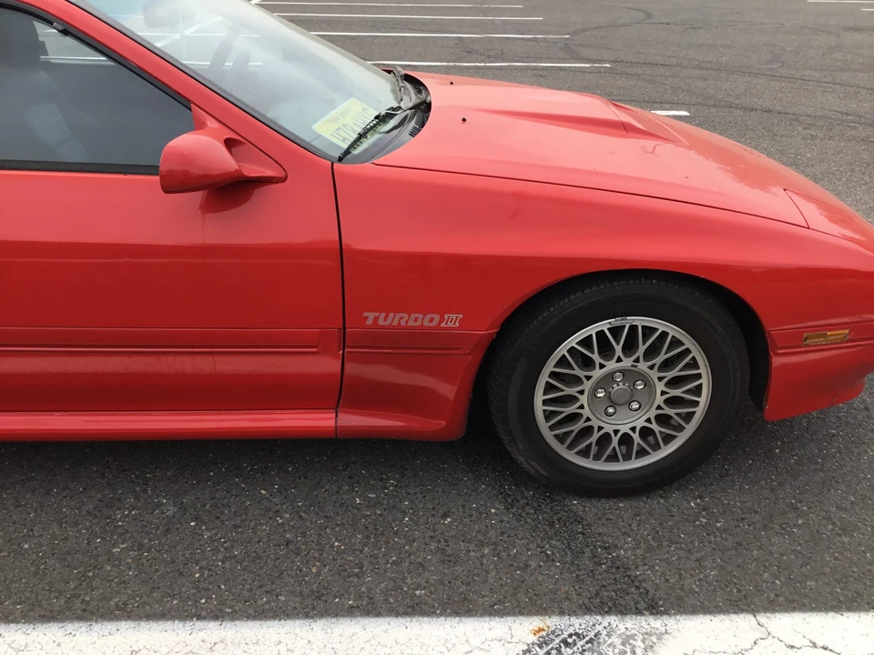 1989 Mazda RX-7 FC Turbo II - Image 16 of 31