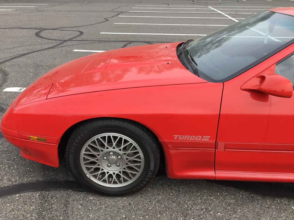 1989 Mazda RX-7 FC Turbo II - Image 15 of 31