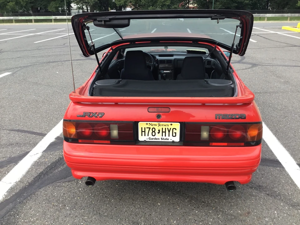 1989 Mazda RX-7 FC Turbo II - Image 19 of 31