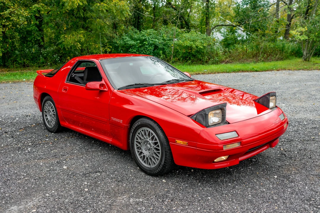 1989 Mazda RX-7 FC Turbo II - Image 23 of 31