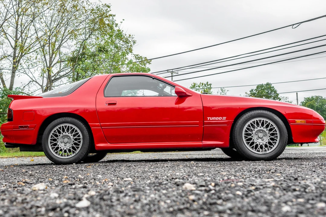1989 Mazda RX-7 FC Turbo II - Image 14 of 31