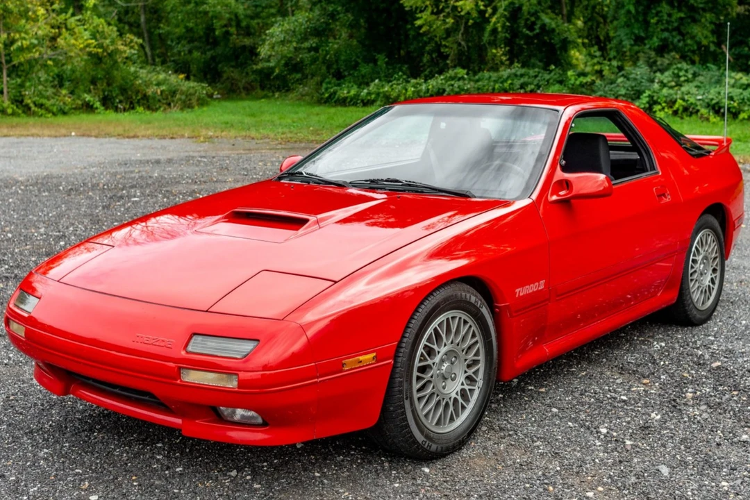 1989 Mazda RX-7 FC Turbo II - Image 1 of 31