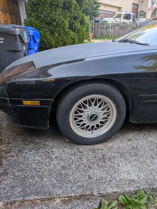 1989 Mazda RX-7 FC - Image 6 of 8