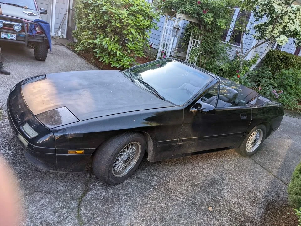 1989 Mazda RX-7 FC - Image 7 of 8