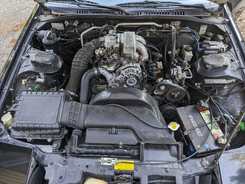 1989 Mazda RX-7 FC - Image 3 of 8