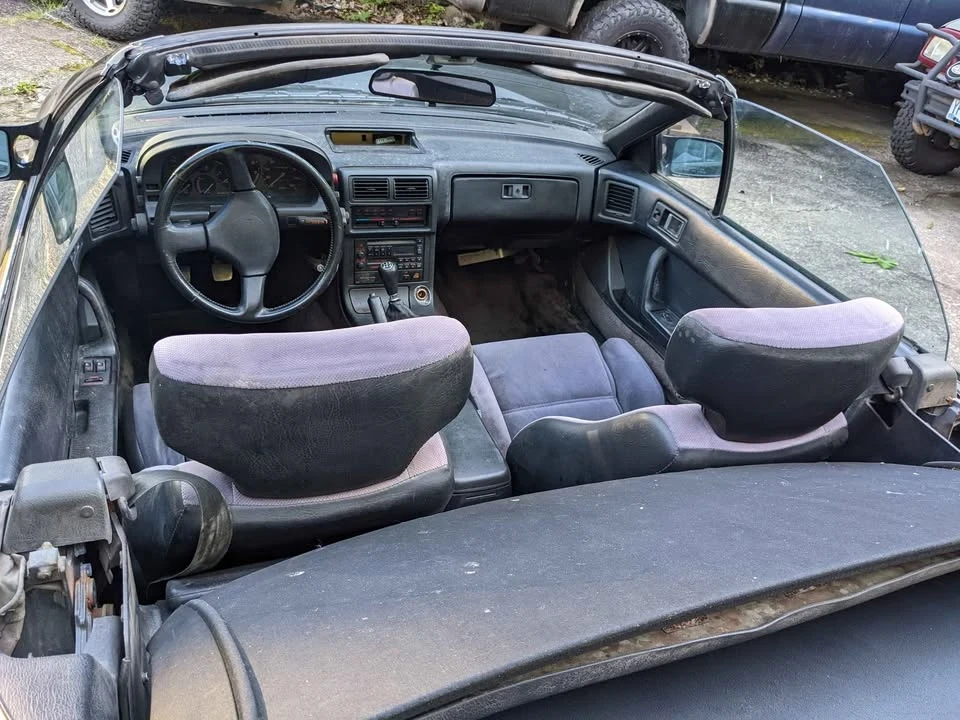 1989 Mazda RX-7 FC - Image 4 of 8