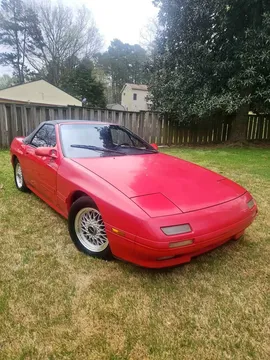 1989 Mazda RX7