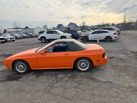 1989 Mazda RX7 GXL
