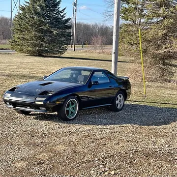 1989 Mazda RX-7 GLX