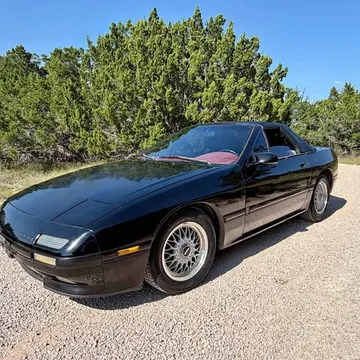 1989 Mazda RX-7