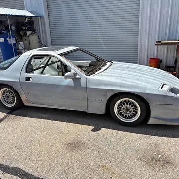 1989 Mazda RX-7 FC