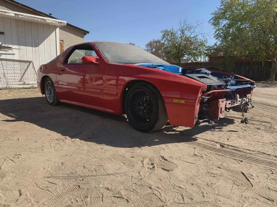 1989 Mazda RX-7 FC - Image 5 of 5